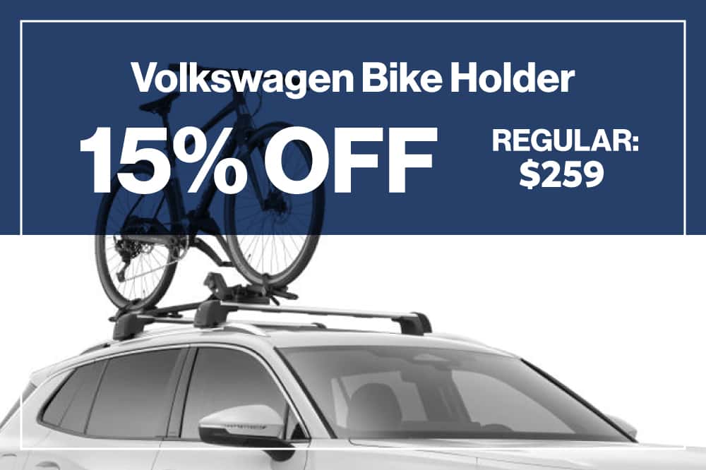 Volkswagen Bike Holder