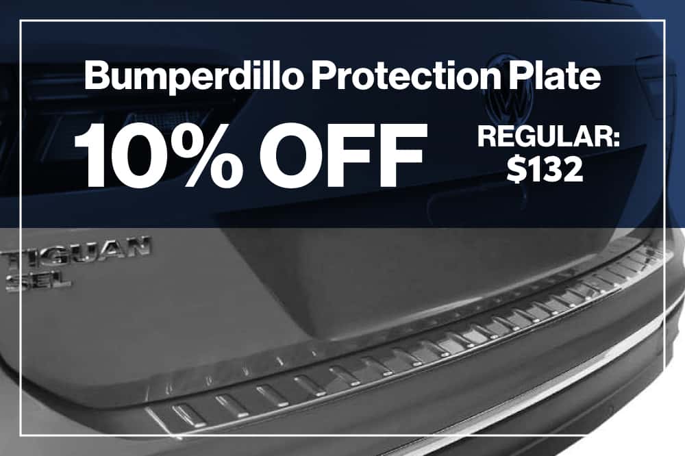 Bumperdillo Protection Plate