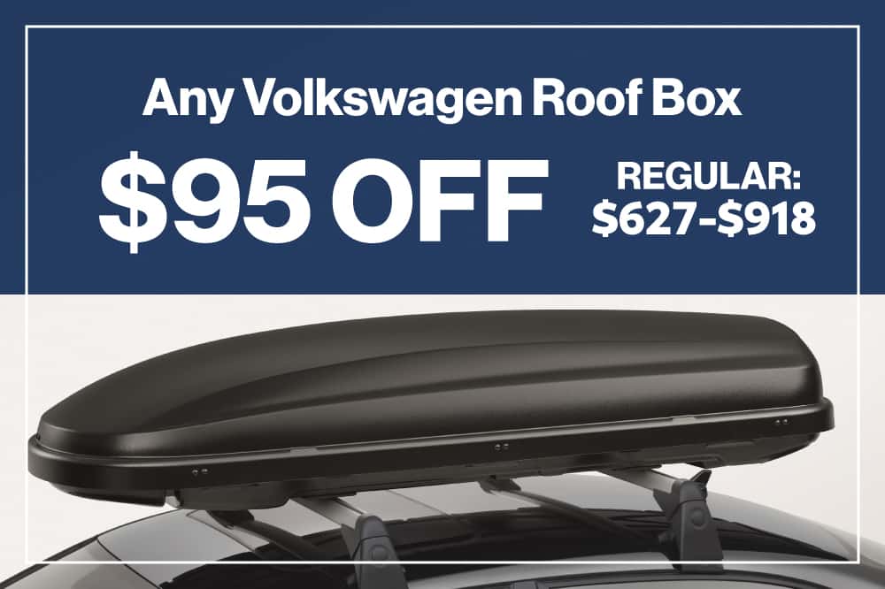 Any Volkswagen Roof Box