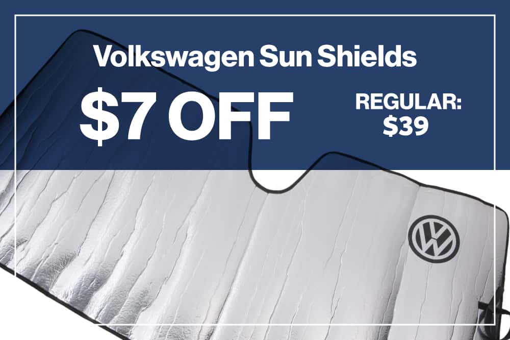 Volkswagen Sun Shields