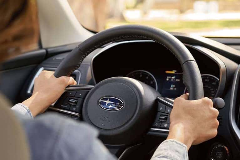 Subaru Fuel Economy Tips