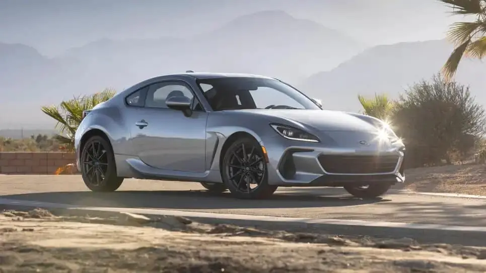 A Look at The 2022 Subaru BRZ | Kenny Ross Subaru