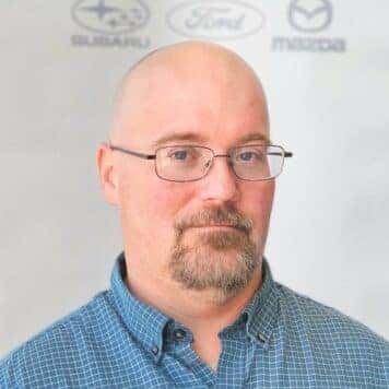Mike  Dalton