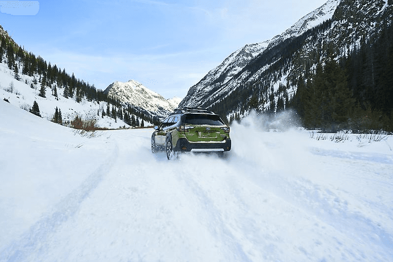 2024 Subaru Outback 