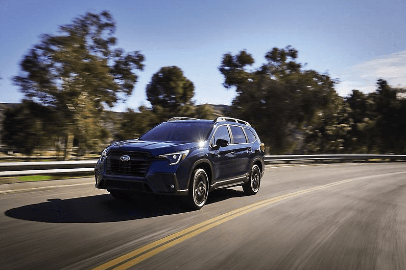 2024 Subaru Ascent
