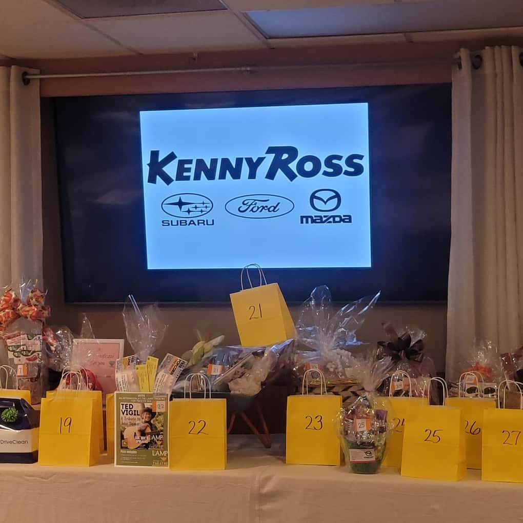 Kenny Ross Subaru - Tom's Turkeys Gobble Gala