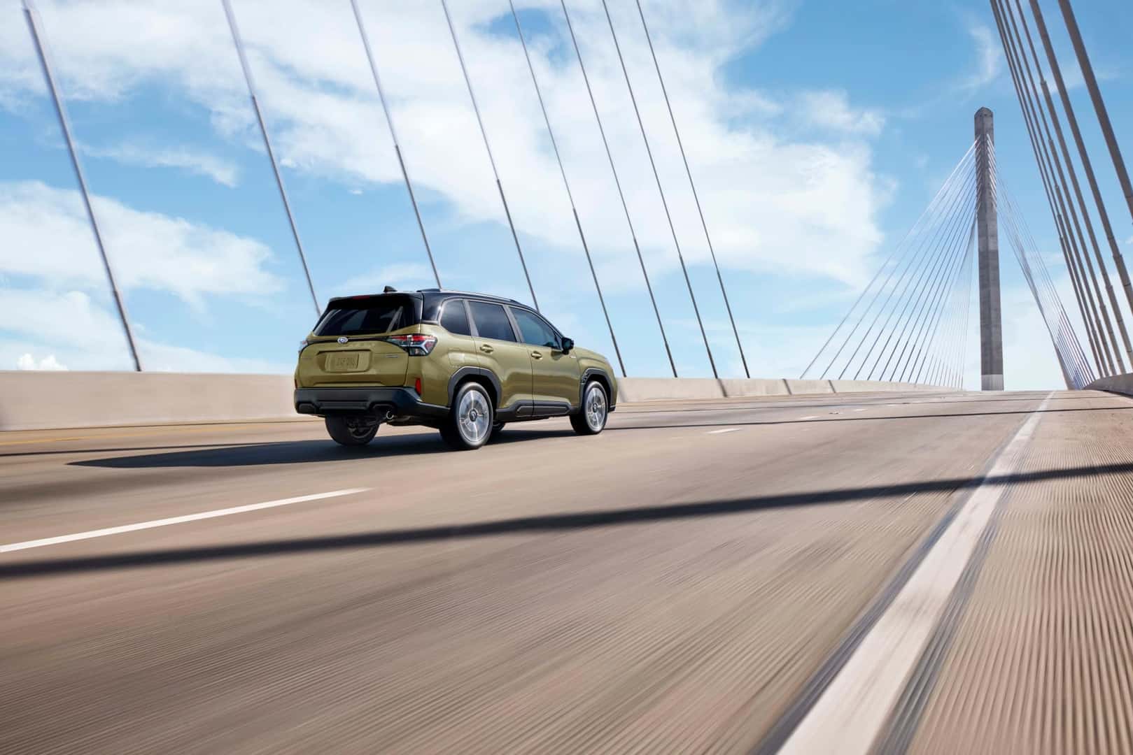 2025 Subaru Forester Hybrid