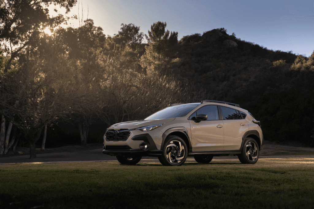 2026 Crosstrek Hybrid