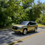 2025 Forester Hybrid