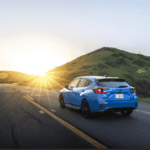 2024 Subaru impreza RS