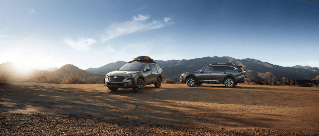 2024 Subaru Outback