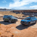 All-New 2026 Outback SUV