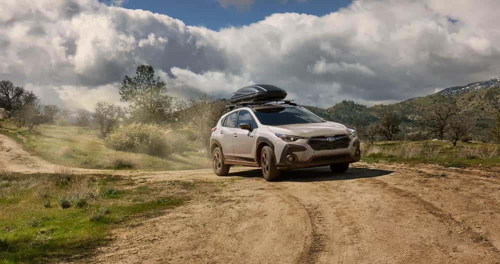 2026 Subaru Crosstrek Hybrid at Kenny Ross Subaru