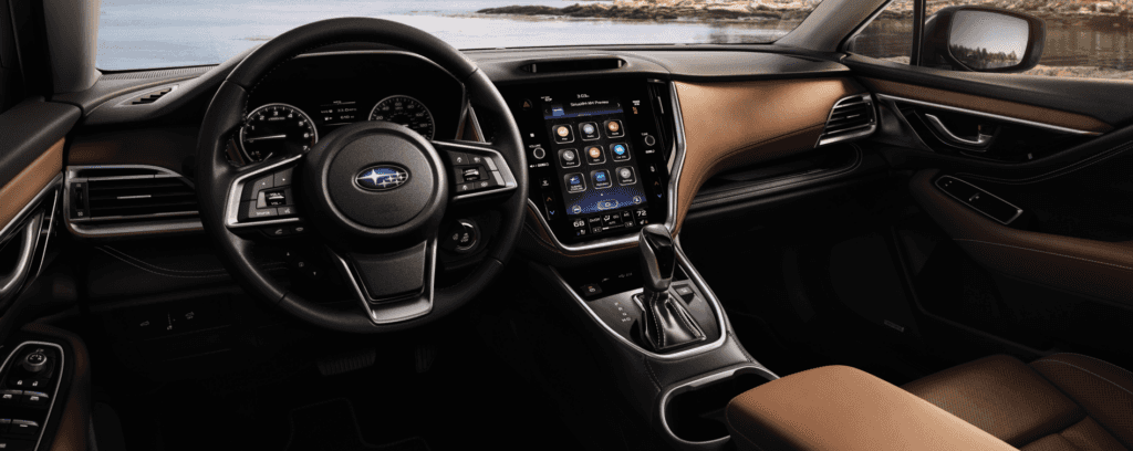 SUBARU STARLINK™ Connected Services