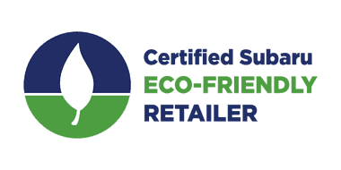 Subaru Certified Eco Log