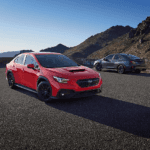 2026 Subaru WRX