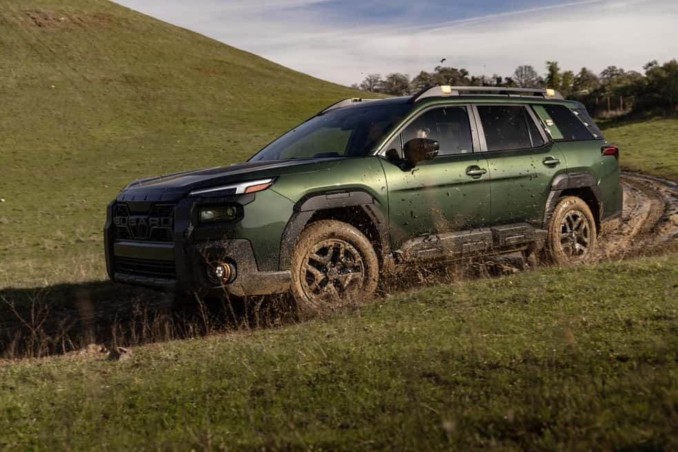 subaru outback