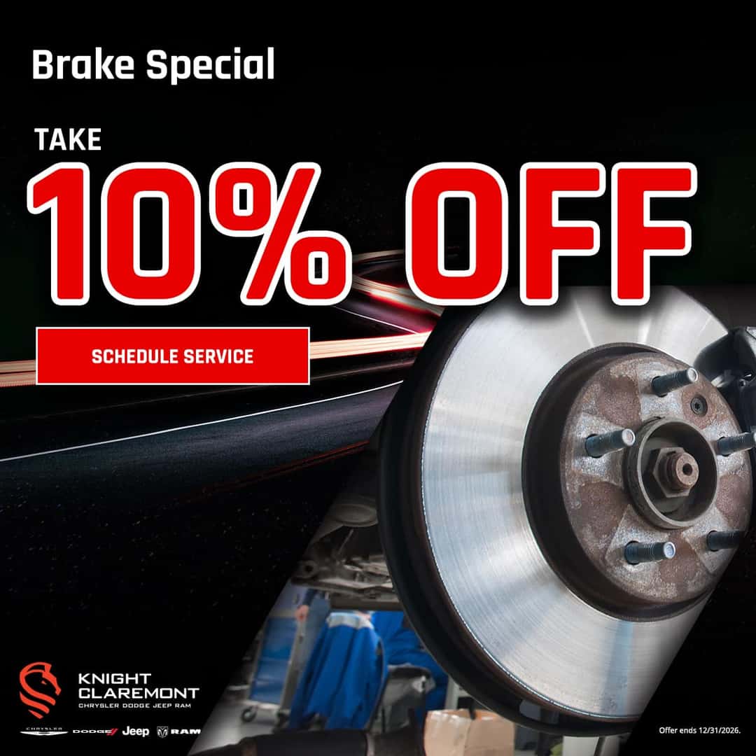 Brake Special