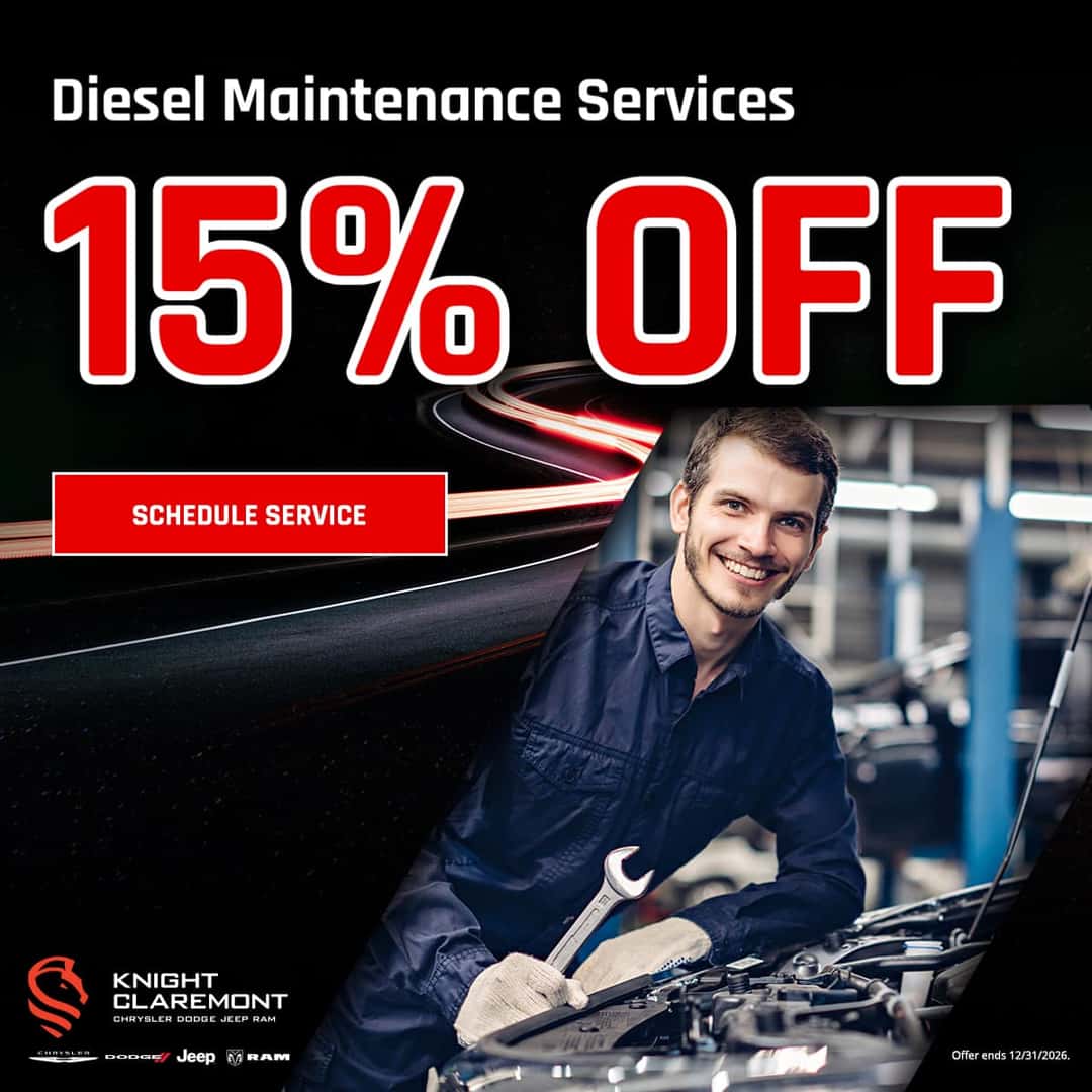 Diesel Maintenance Services