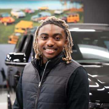 Jestin Williams