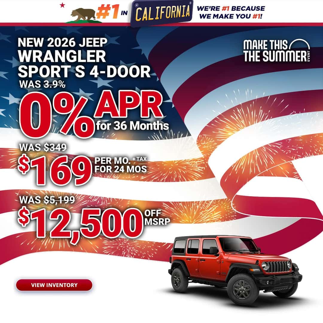 2026 jeep wrangler