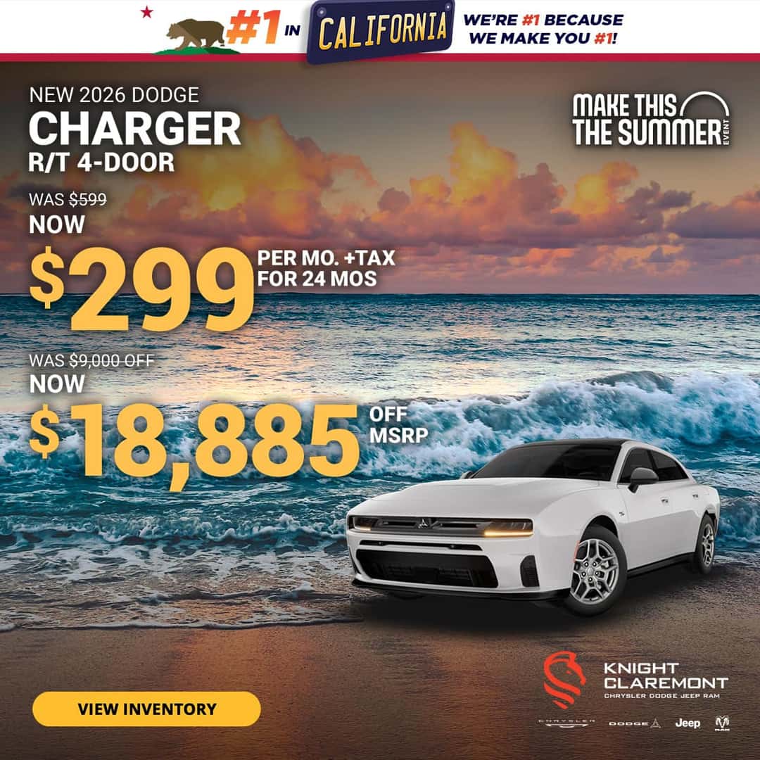 2026 charger