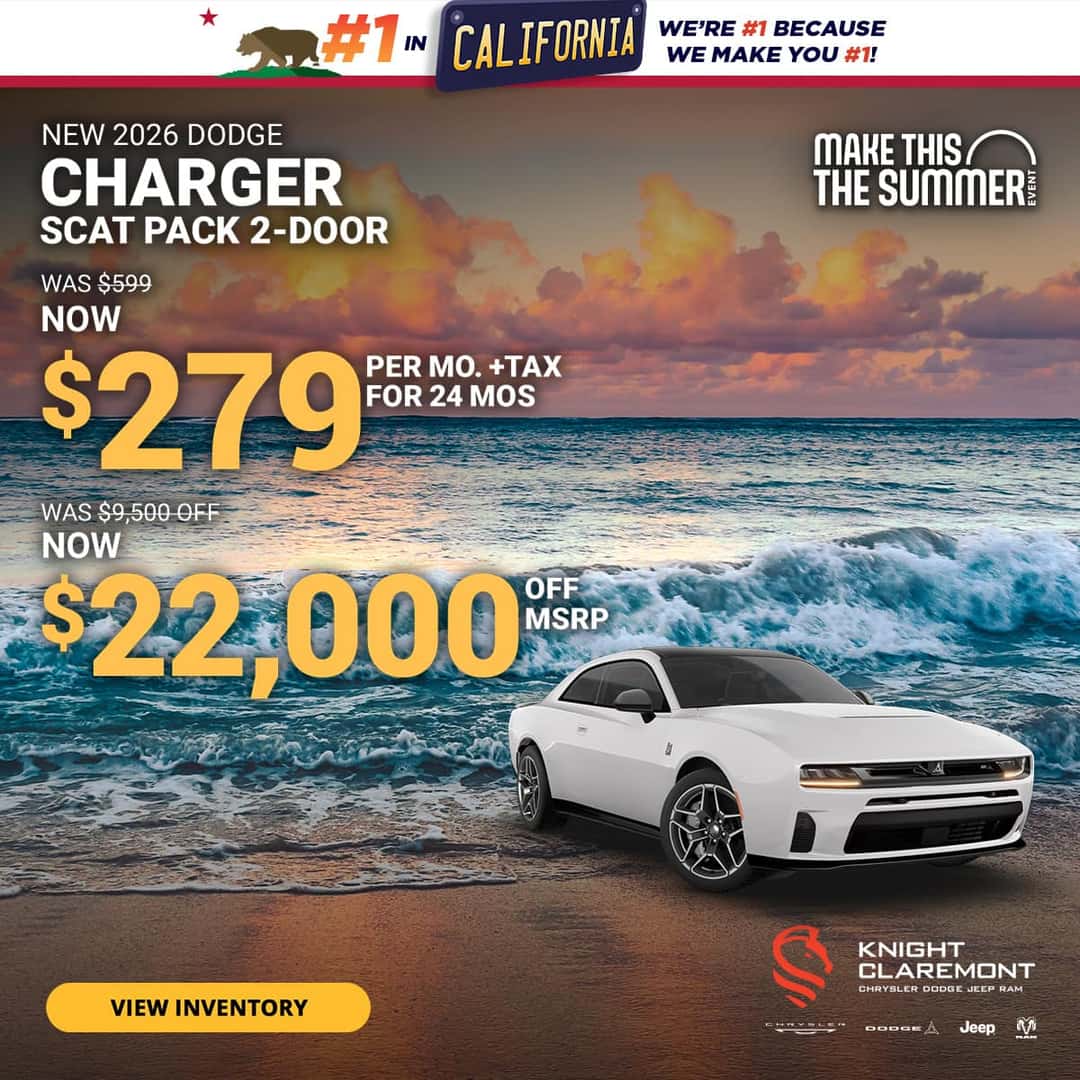 2026 charger