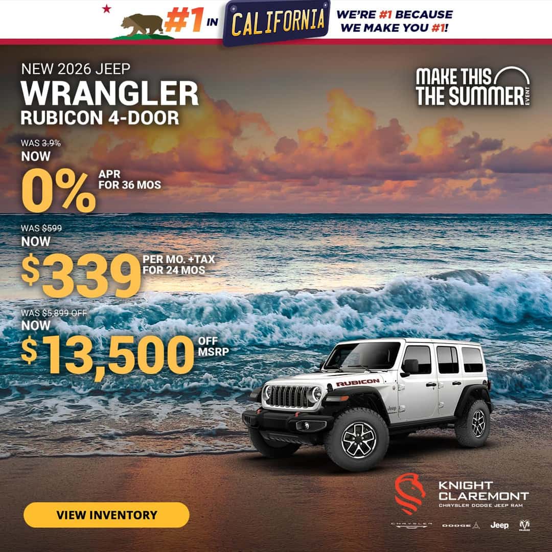 2026 wrangler
