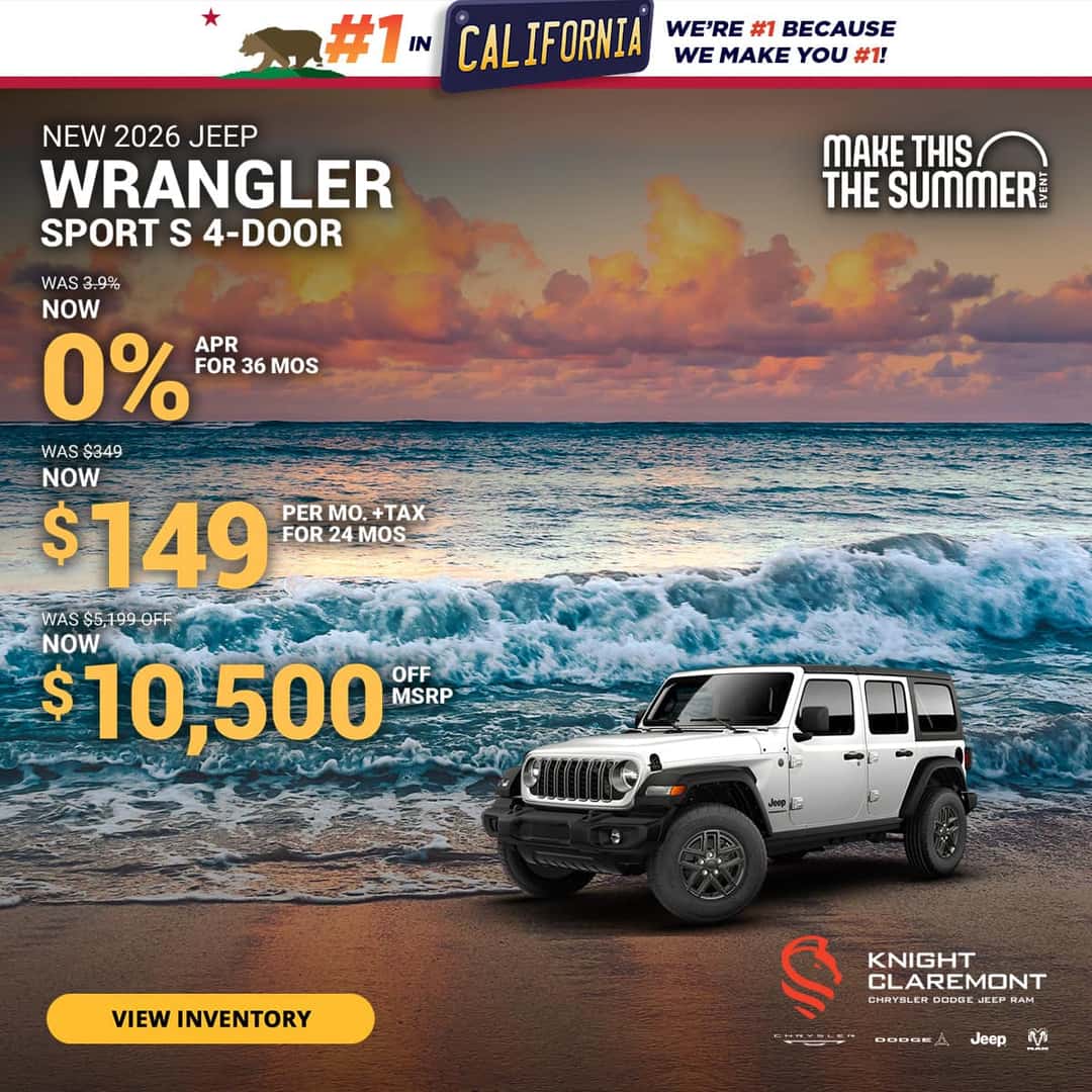 2026 wrangler