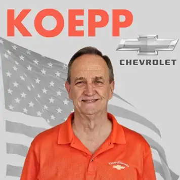 Dwight Koepp