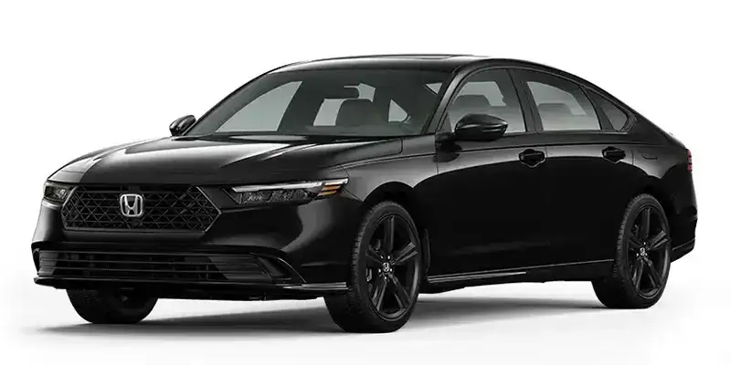 Honda Accord Hybrid