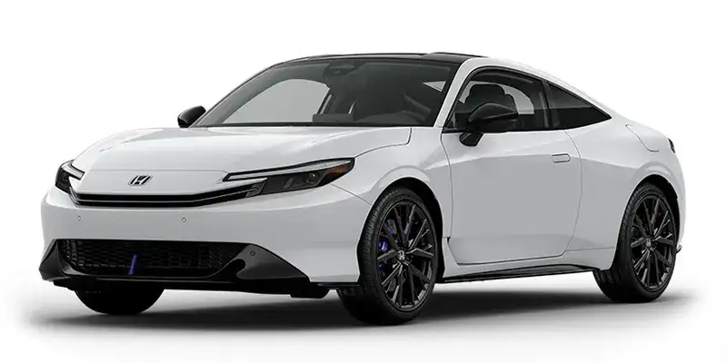 Honda Prelude Hybrid