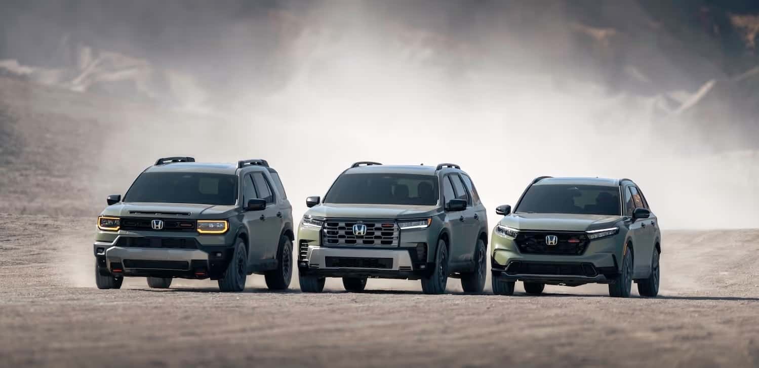 trail sport