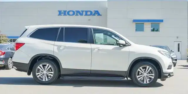 Used Honda Pilot