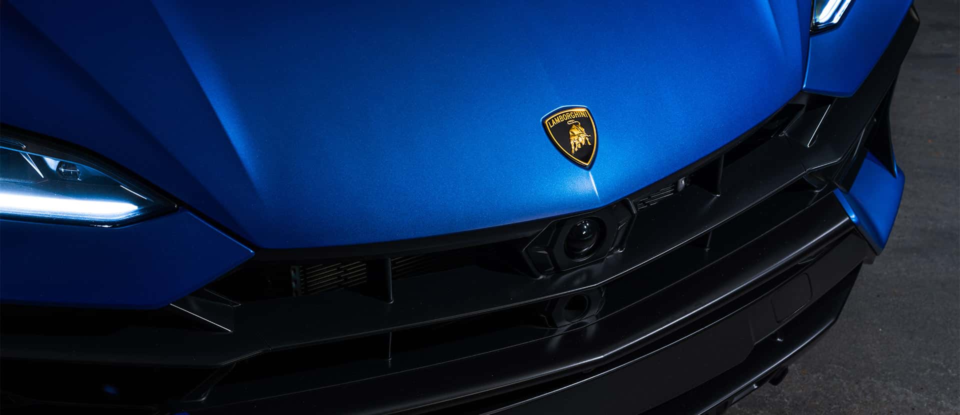 Lamborghini MInneapolis Service