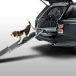 Land Rover Pet Access Ramp