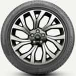 Land Rover Tire
