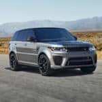 2021 Range Rover Sport