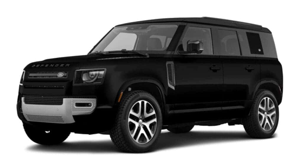 Best Premium Midsize SUV for Towing | Land Rover Naperville
