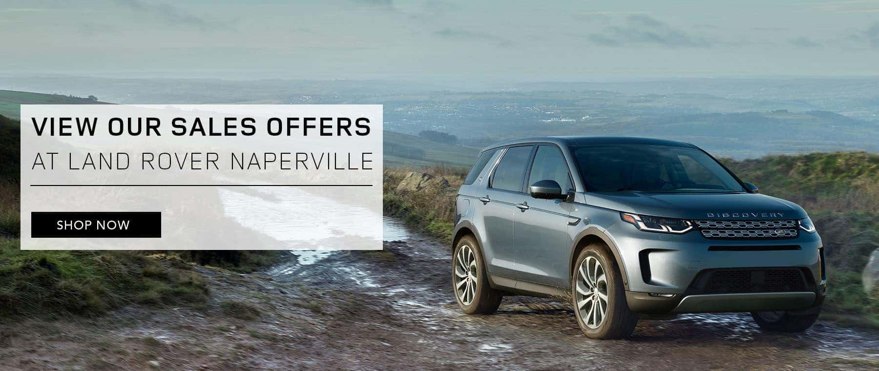 Land Rover of Naperville Sales Offers