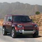 2023 Land Rover Defender