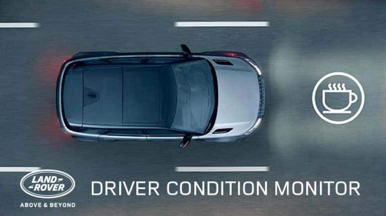 Rover Safety Warning Land Rover Top Safety Features | Land Rover Naperville