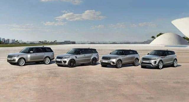 Pre-Order Your Land Rover