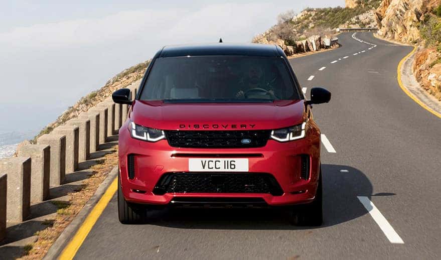 Discovery Sport, Versatile compact SUV