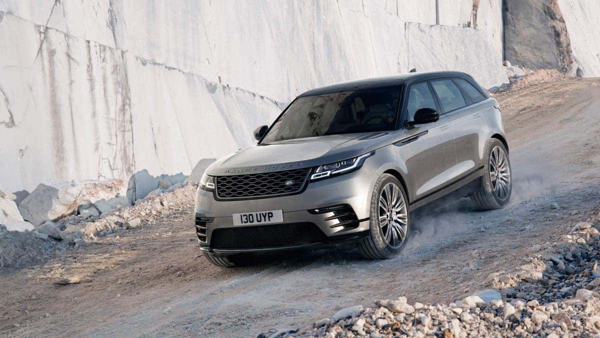 2023 Range Rover Velar Land Rover Naperville
