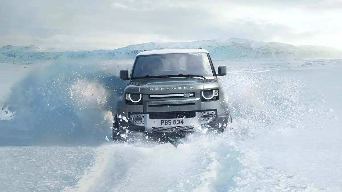 2023 DEFENDER | Land Rover Naperville