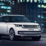 Range Rover Electric Hybrid