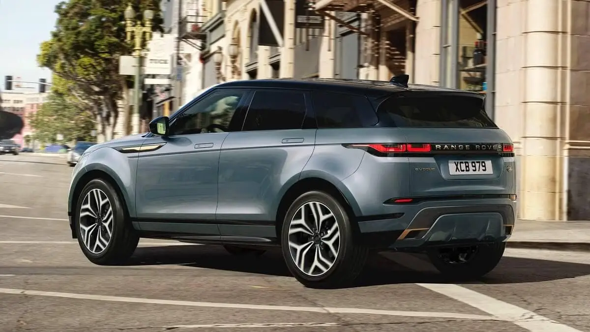 2023 Land Rover Range Rover Evoque | Land Rover Naperville