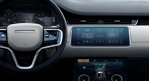 Range Rover Evoque Pivi Pro