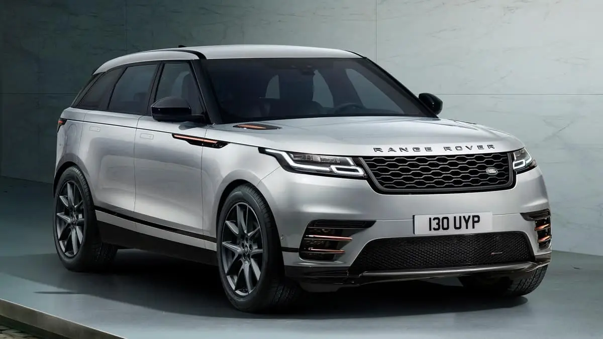 2023 Range Rover Velar | Land Rover Naperville